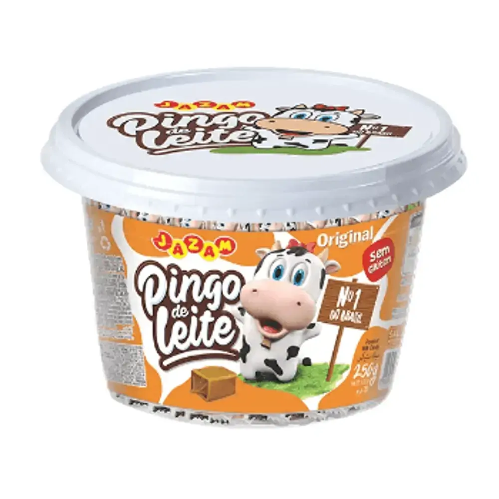 Fondant Pingo De Leit 250g