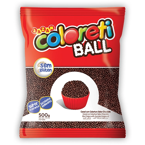 Coloret Micro Ball 500g