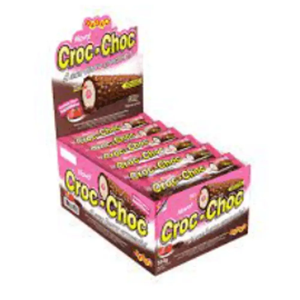 Croc Chocolate Jazam Napolitano