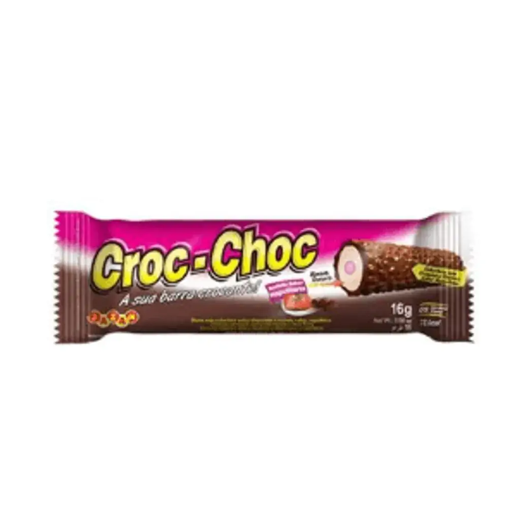 Croc Chocolate Jazam Napolitano