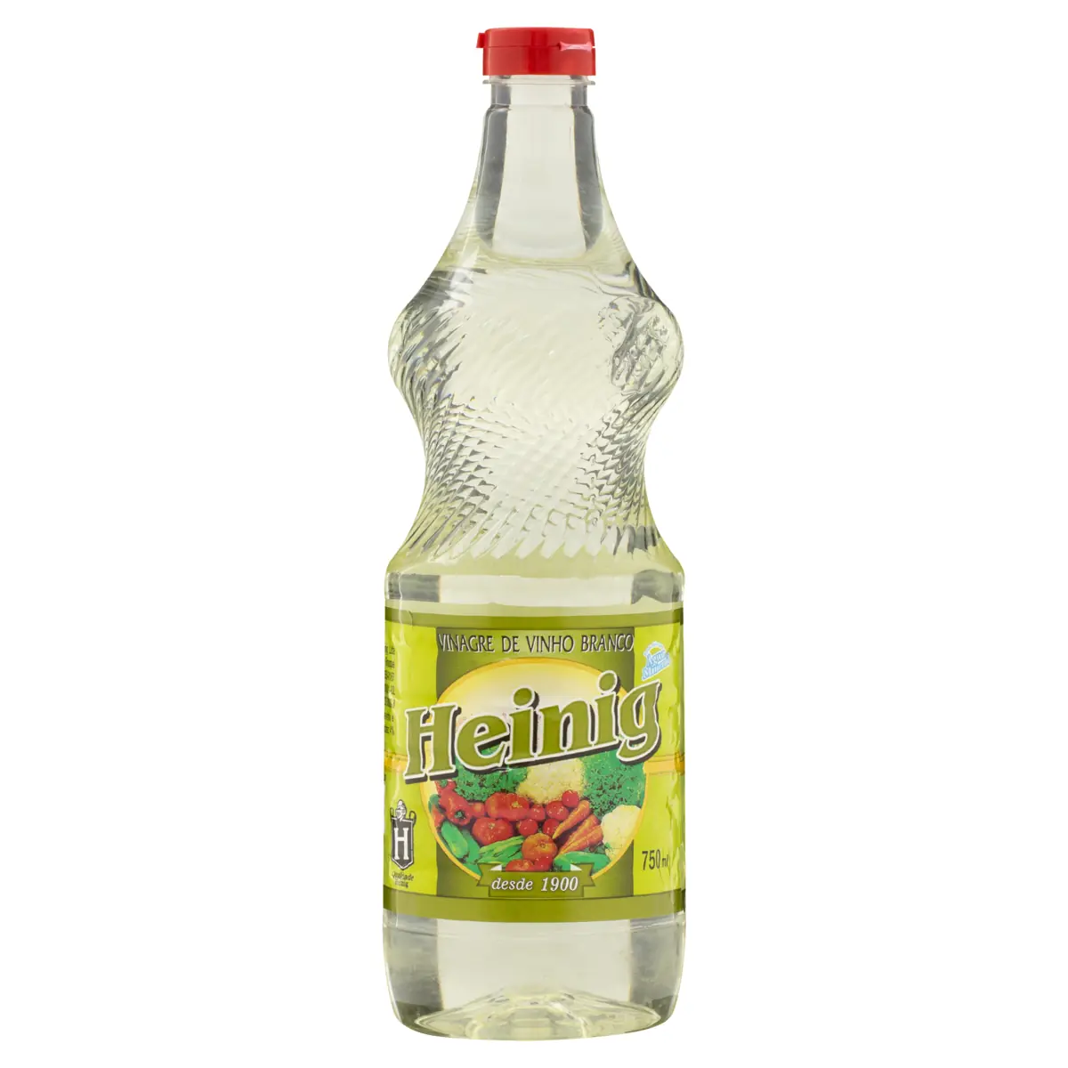Vinagre De Vinho Branco Heinig Frasco 750ml