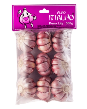 Alho Mogi Pacote