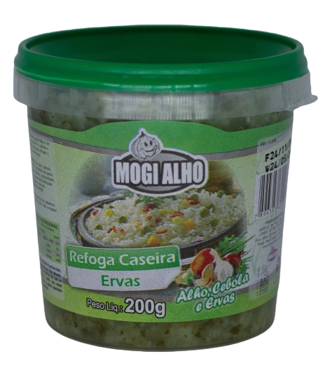 Refoga Mogi C/ervas