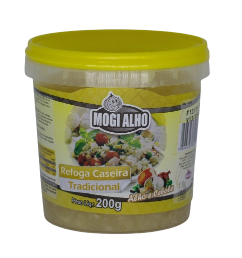 Refoga Mogi Alho/cebola