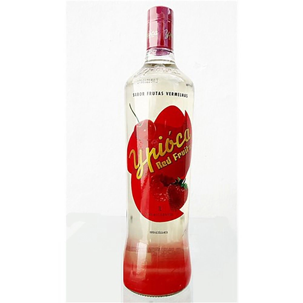 Ag Ypioca Red Fruits | Aguadernte Ypioca Red Fruits