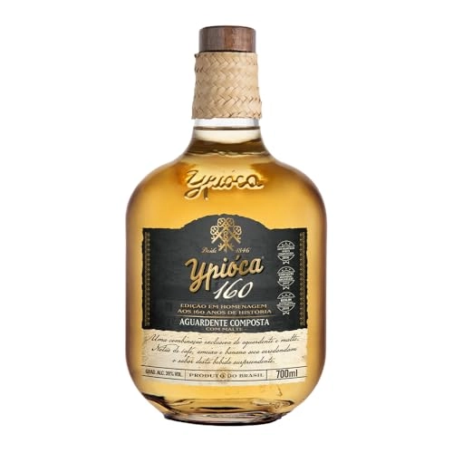Aguardente Composta Ypióca Garrafa 700ml