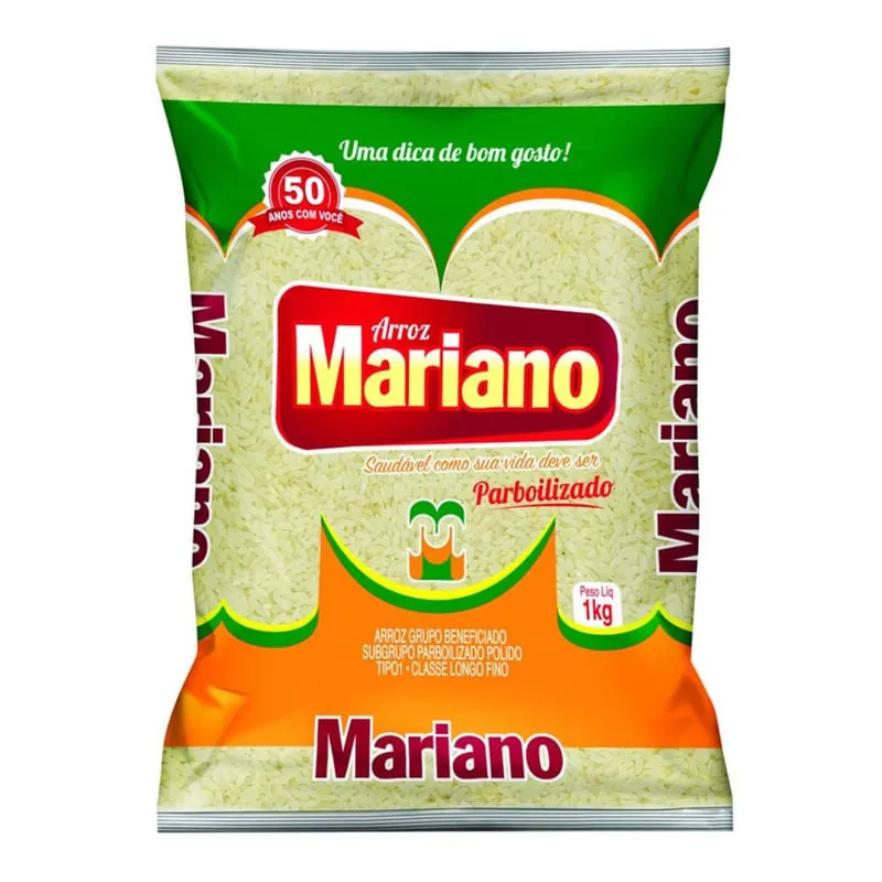 Arroz Mariano Parb 1kg