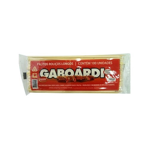 Espeto Churrasco Gaboardi 10/1