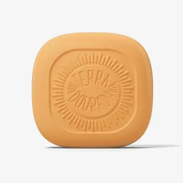 Sabonete Vegetal Bom Astral 100g Terra Dourada