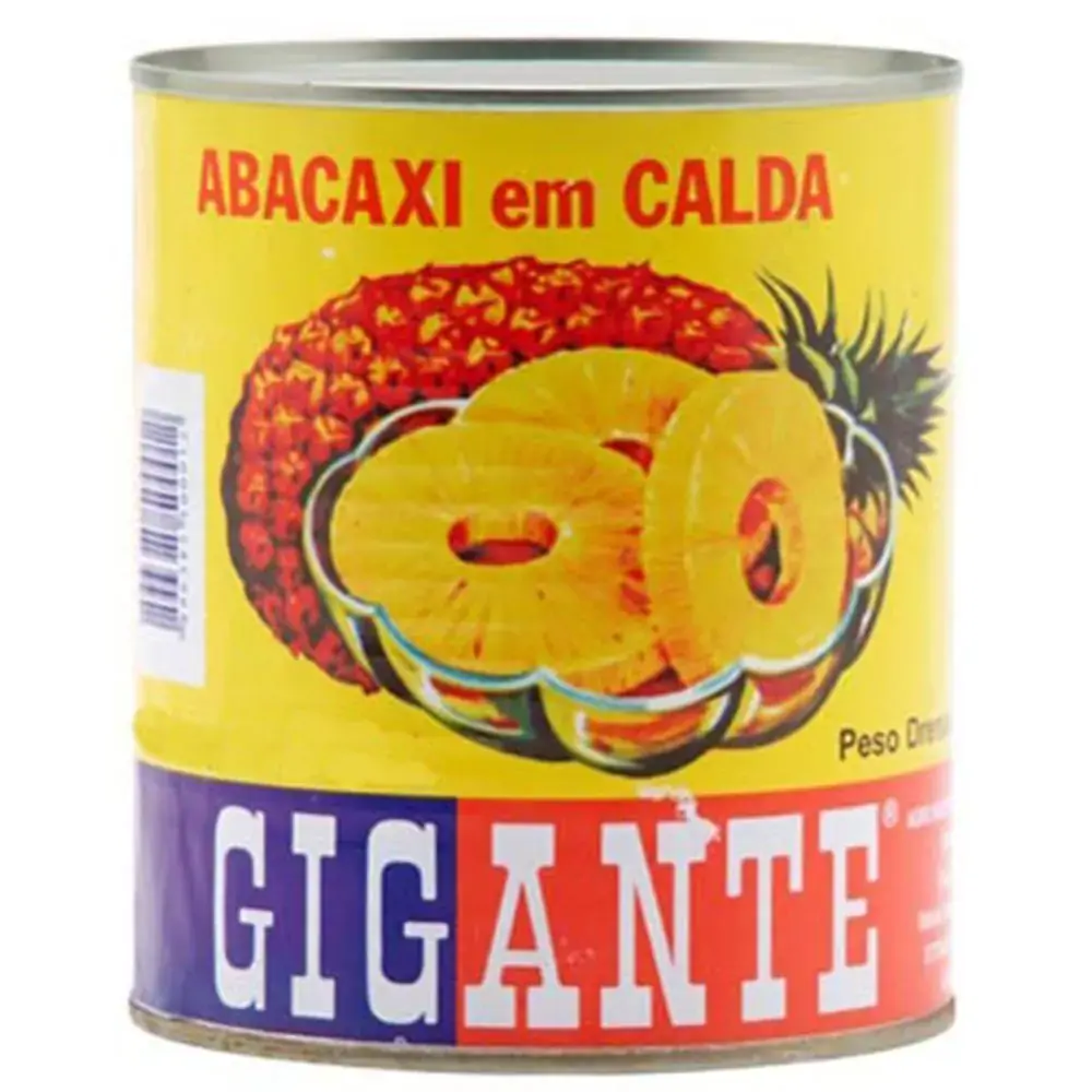 Abacaxi Calda Gigante Lt 450g
