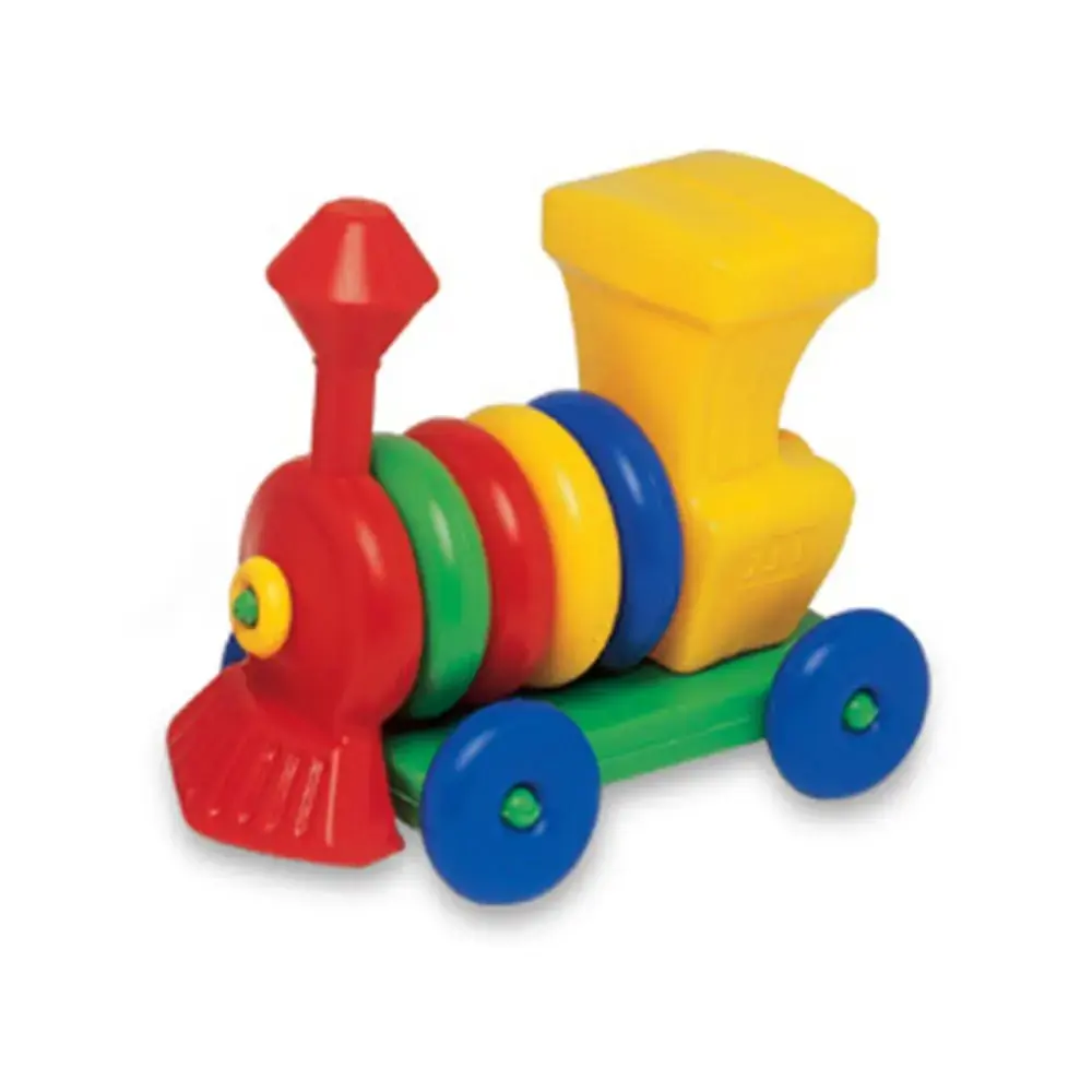 Locomotiva Sideral Plast.