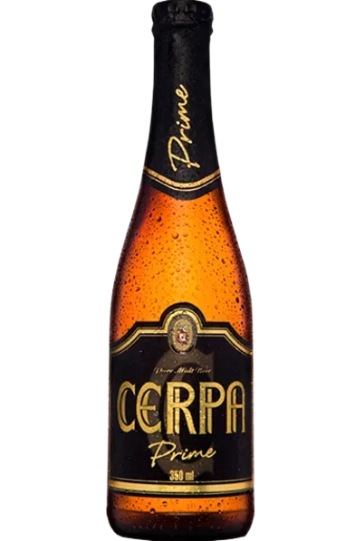 Cerveja Cerpa Prime Ln 350ml