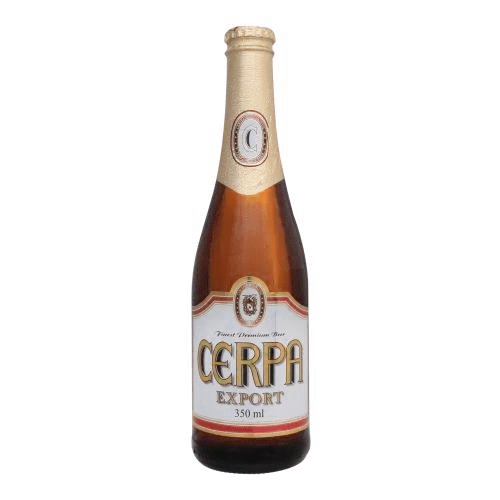 Cerveja Cerpa Export Ln