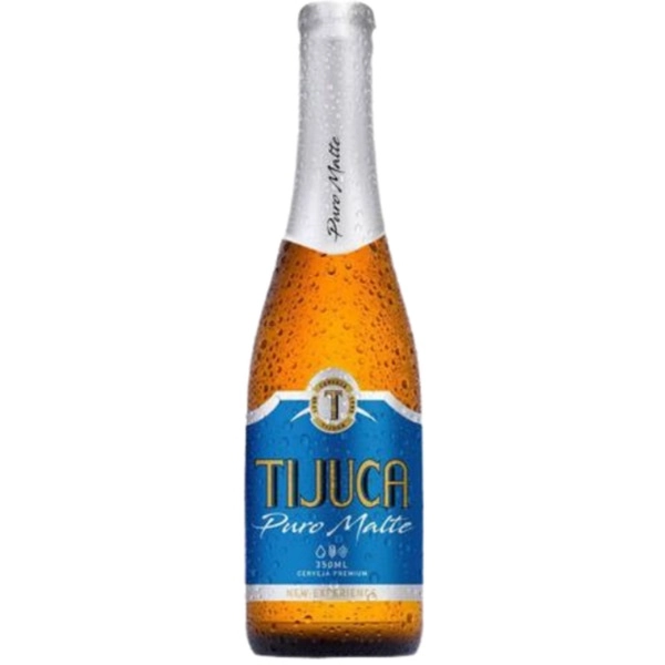 Cerveja Cerpa Tijuca Puro Malte Long Neck 350ml