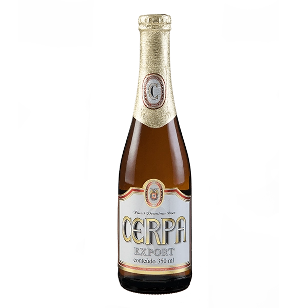 Cerveja Cerpa Ln 350ml Export