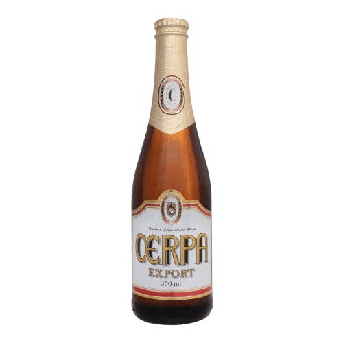 Cerv Cerpa Export 600ml