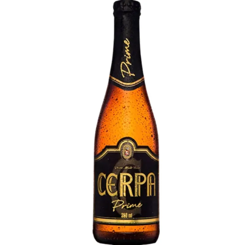 Cerveja Cerpa Prime Ln 350ml