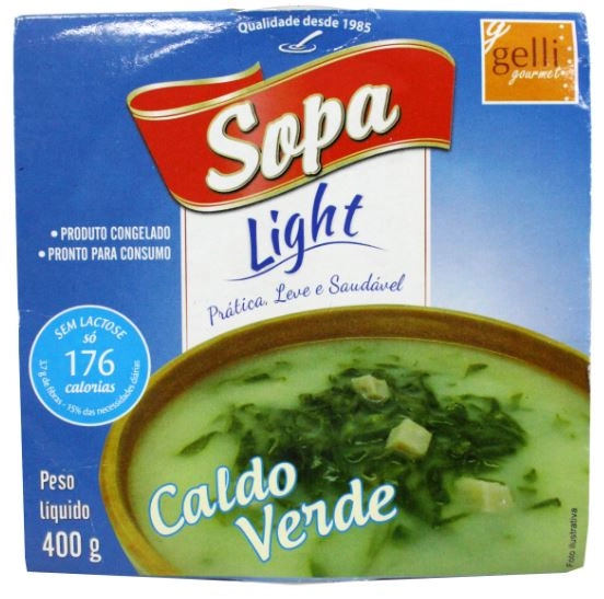 Caldo Verde Gelli