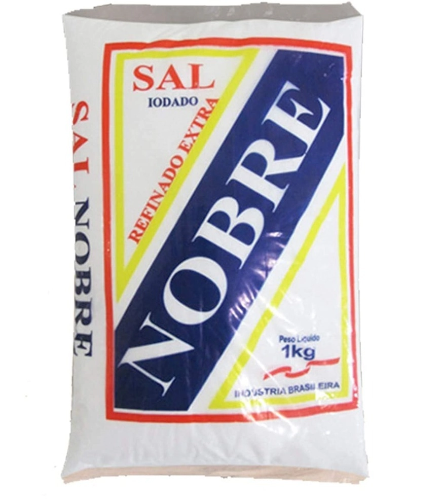 Sal Nobre Refinado 1kg