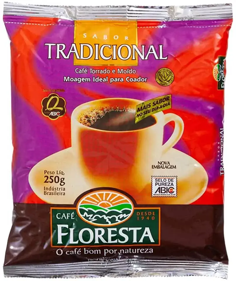 Cafe Floresta Tradicional