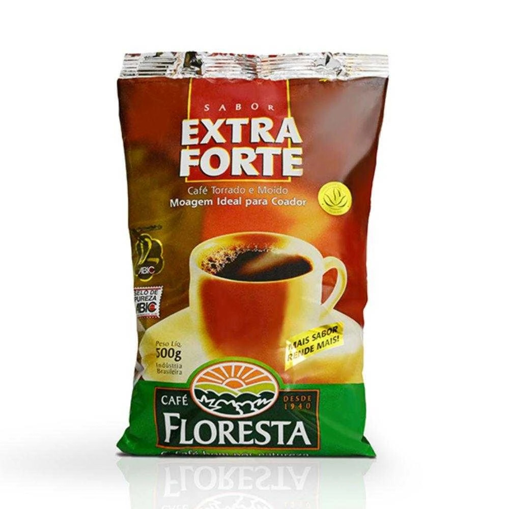 Cafe Floresta 250gr Ex Forte