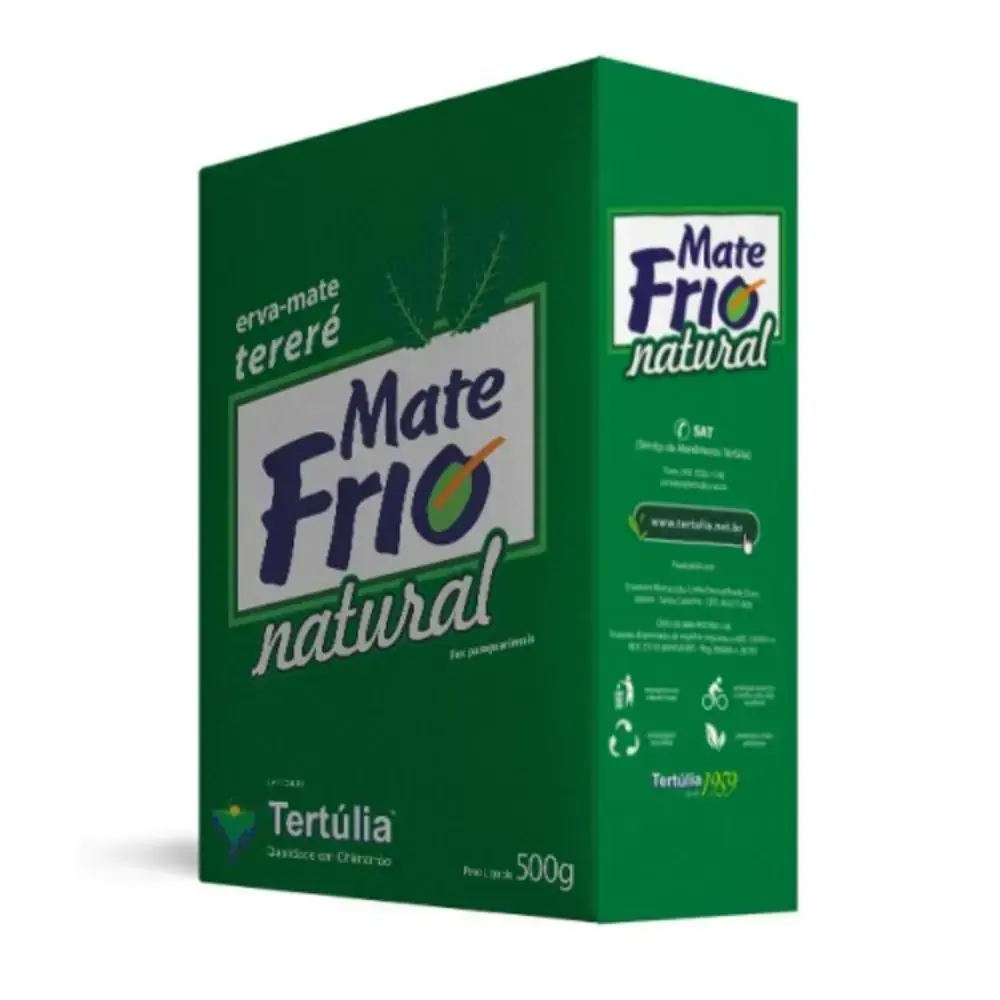 Cha Erva Mate P/tererê 500g Marca Marca