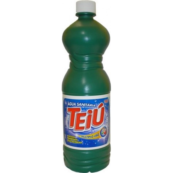 Agua Sanitaria 1l Teiú