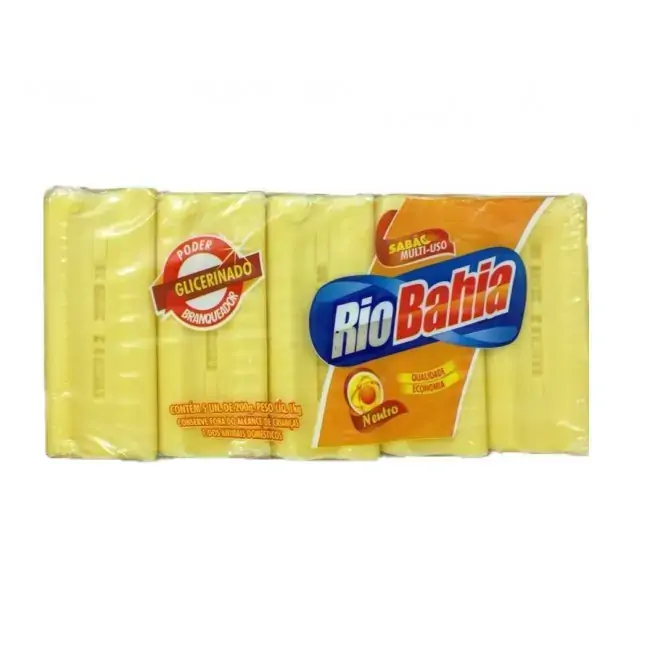 Sabonete Rio Bahia 1kg Glicerinado