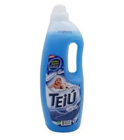 Amaciante Classic Azul 2l Teiú