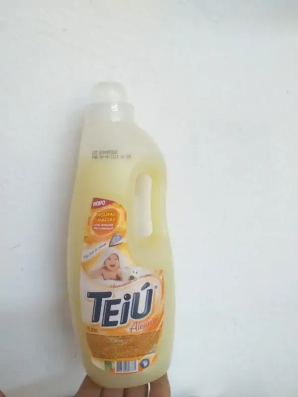 Amac Teiu 1l Sunny Amarelo