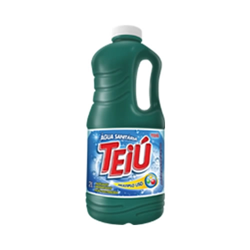 Agua Sanitaria 2l Teiú