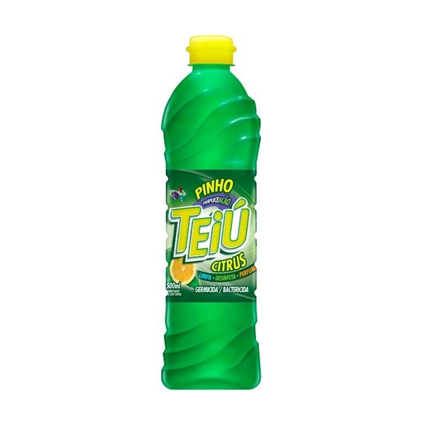 Desinfetante Teiu Pinho Citrus