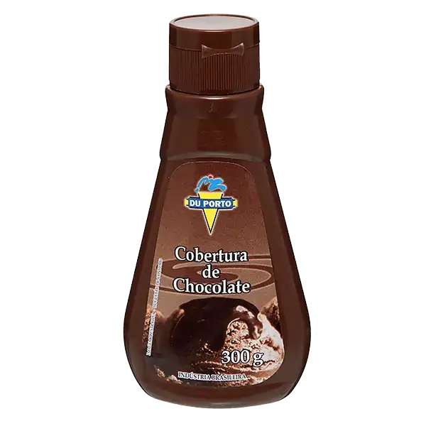 Cobertura Du Porto 300g Chocolate