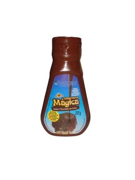 Cobertura Pardini 200g Magica Chocolate