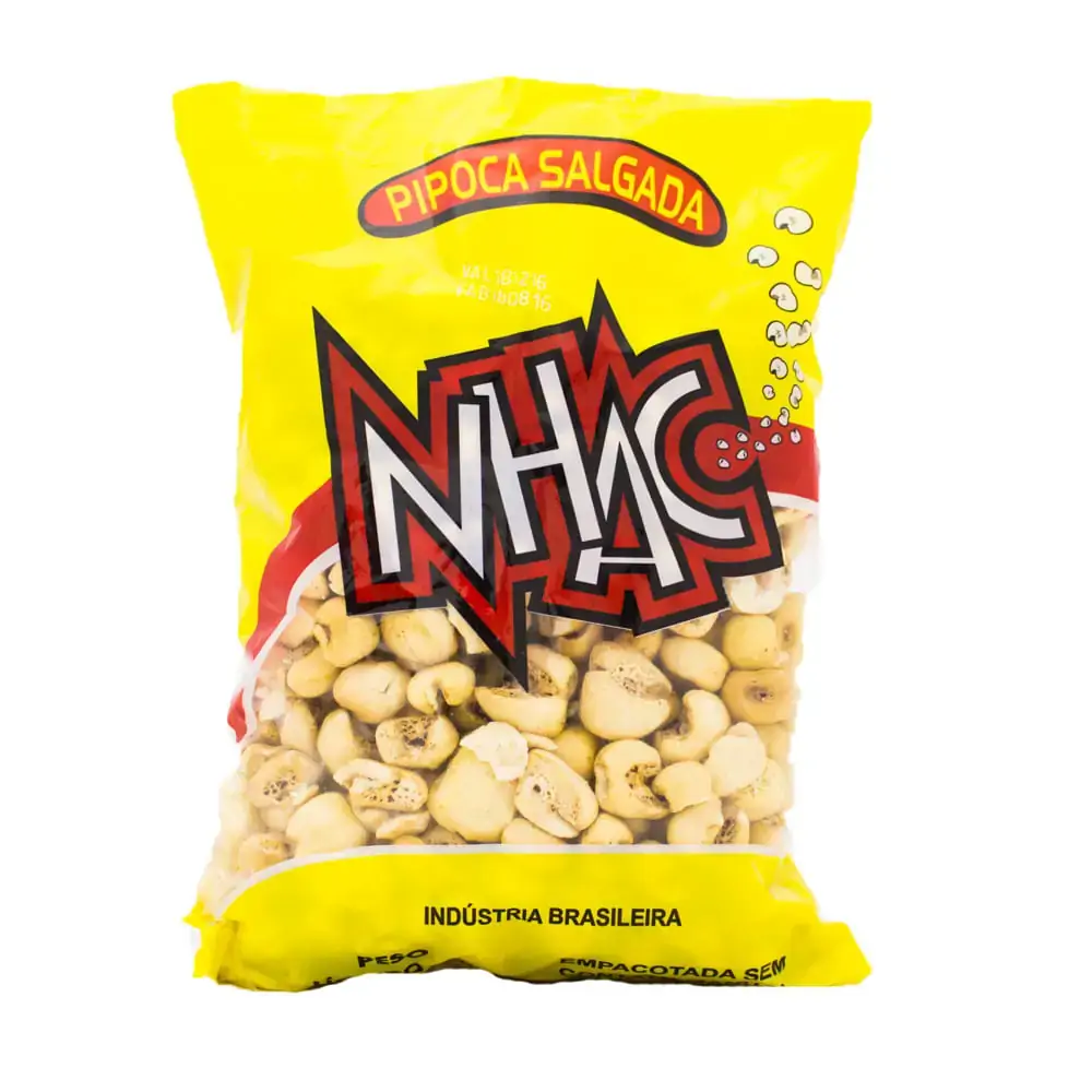Pipoca Nhac Sal