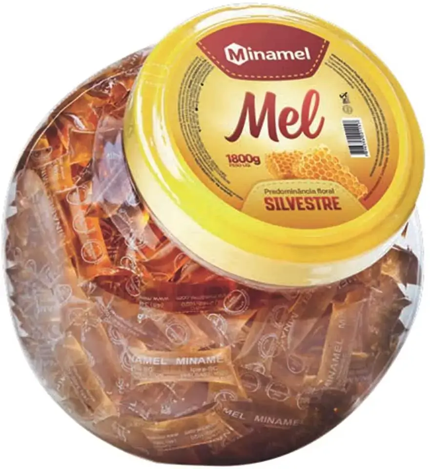 Mel Sivestre Pote Com 450 Sache De 4g