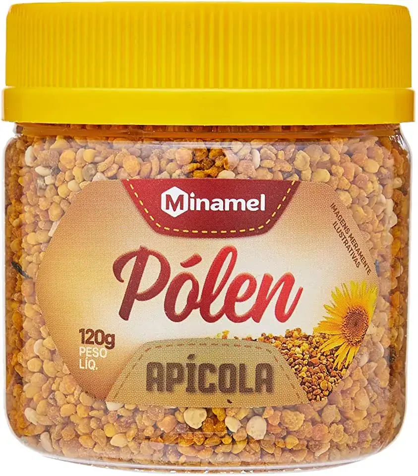 Polen Pt Pet 120g Minamel 517 .