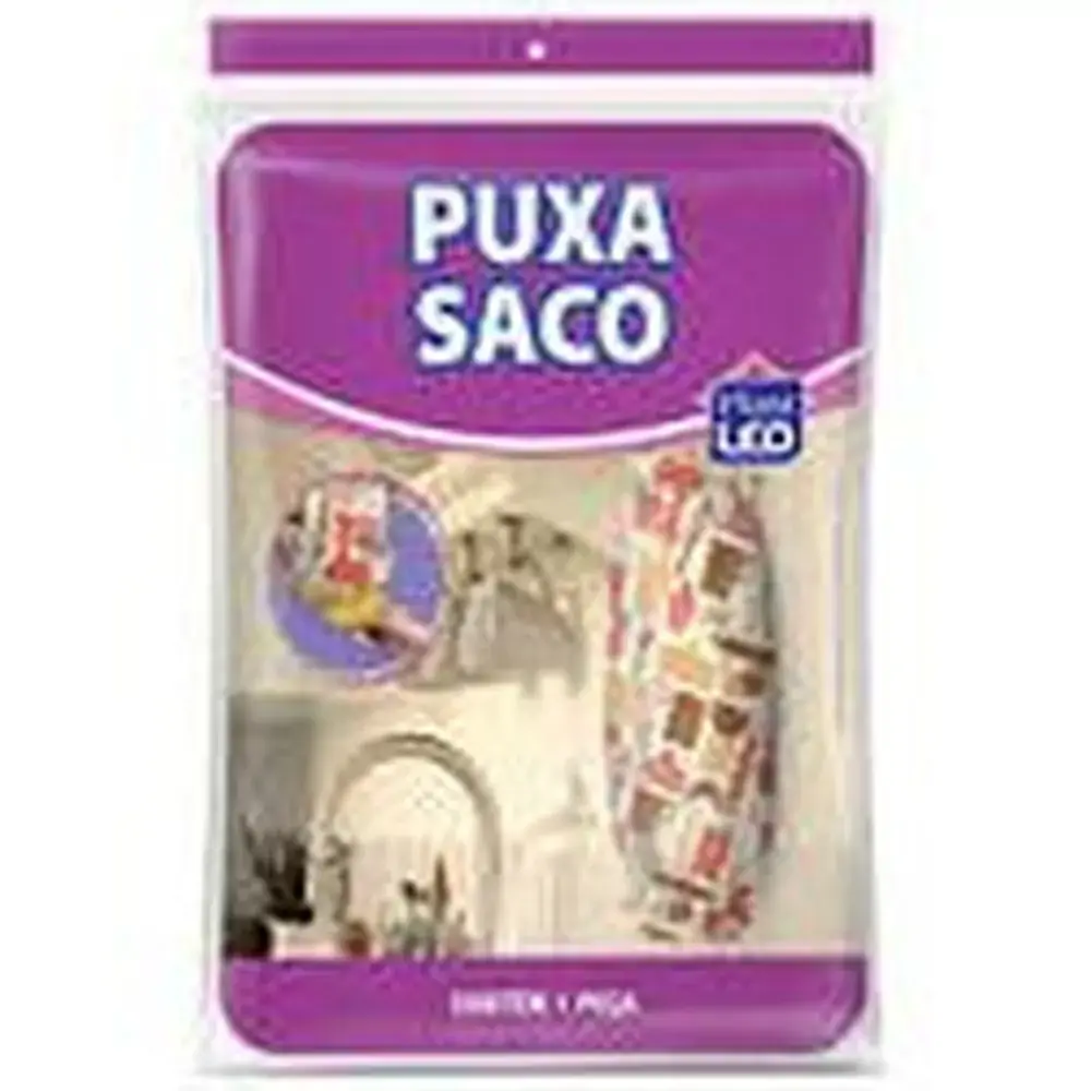 Puxa Saco Polietileno Estampano