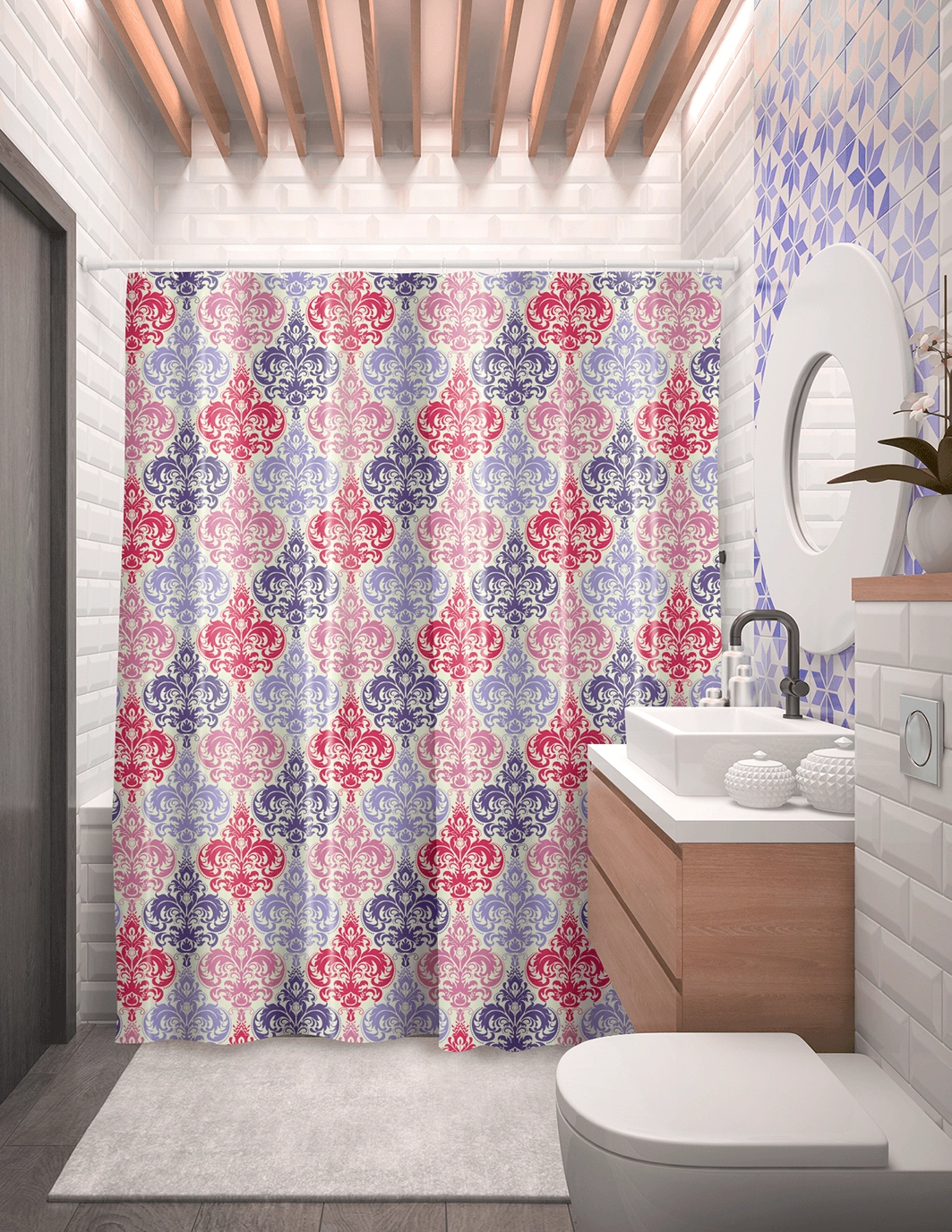 Cortina Plast Leo Box Pvc Cristal