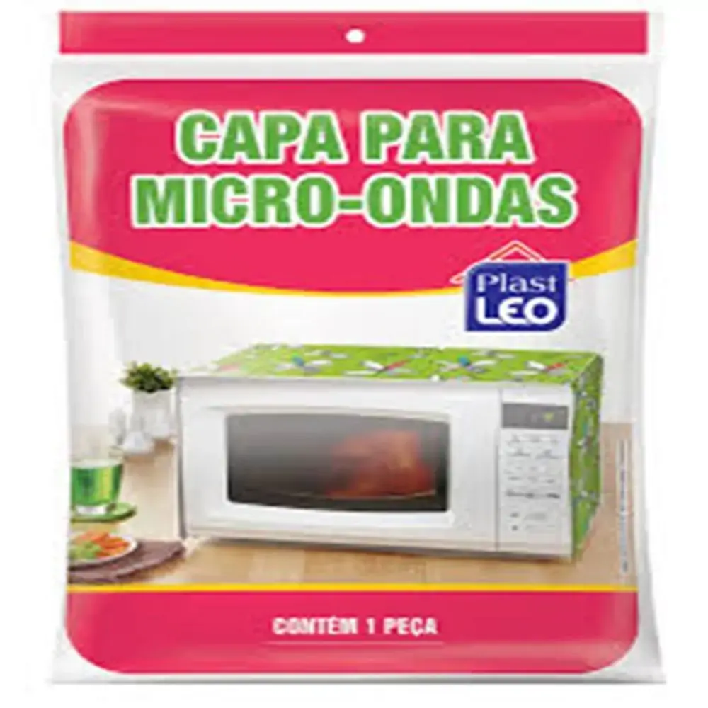 Capa Computador Plast Leo