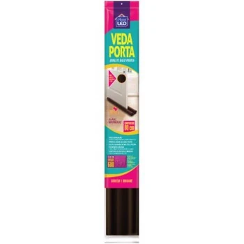 Veda Porta Impermeavel Nylon 80cm 940 Plast Leo