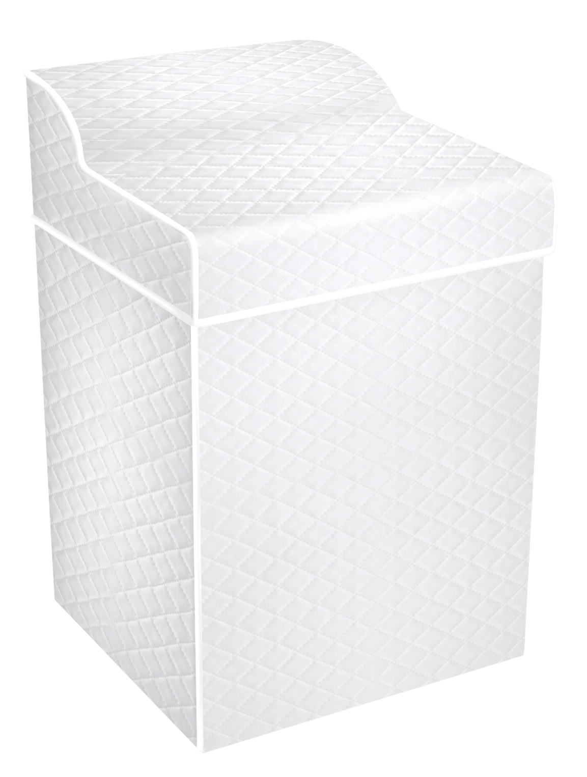 Capa P/maquina Plast Leo Matelasse Est G