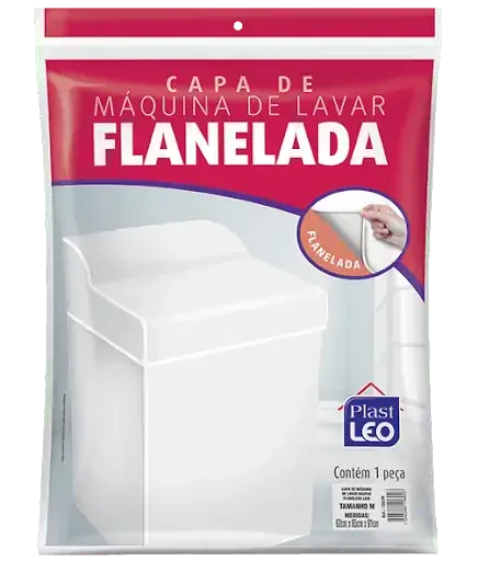 Capa Maquina Lavar P