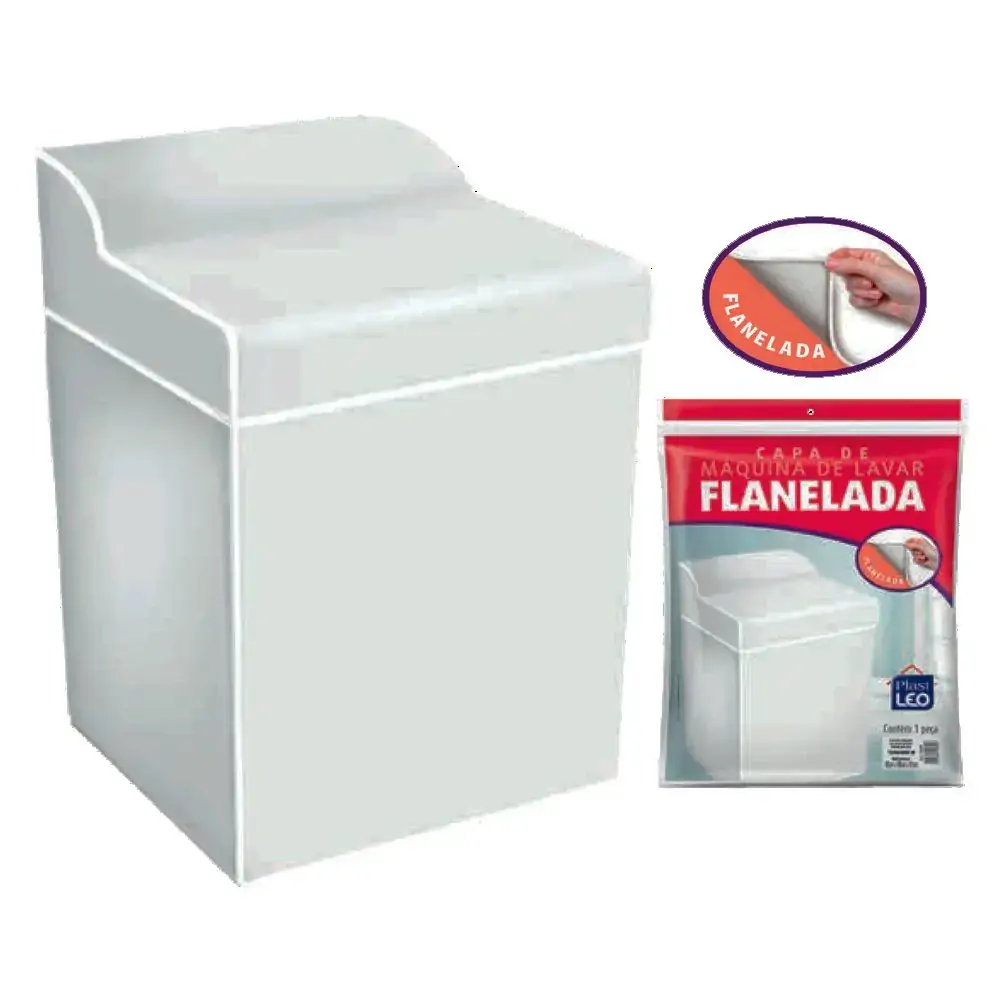Capa Maquina Lavar F