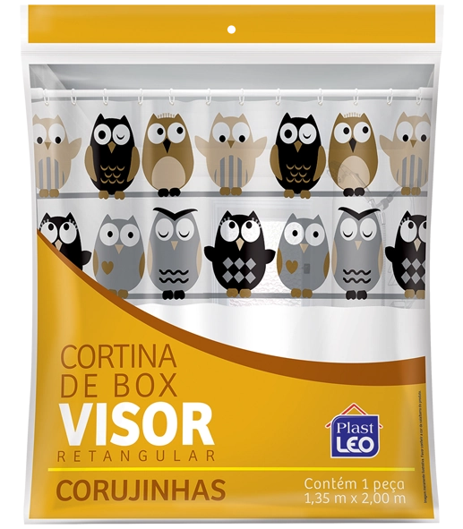Cortina Box Pe Estampada