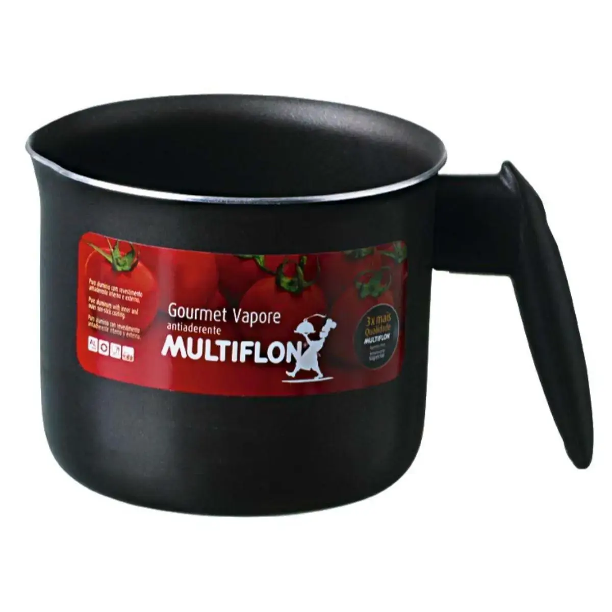 Leiteira 12 Gourmet