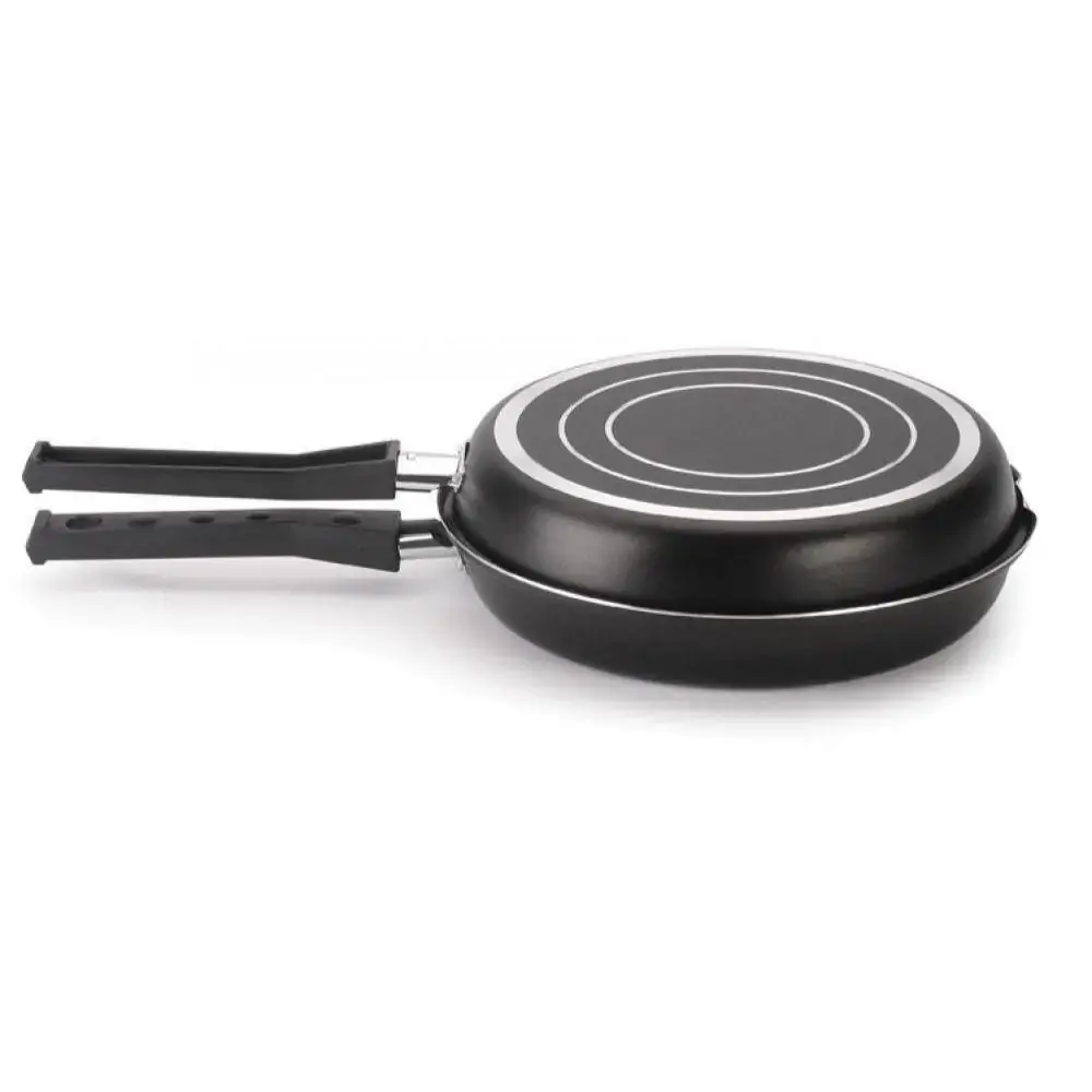 Frigideira Dupla 24 cm Gourmet Antiaderente Multiflon