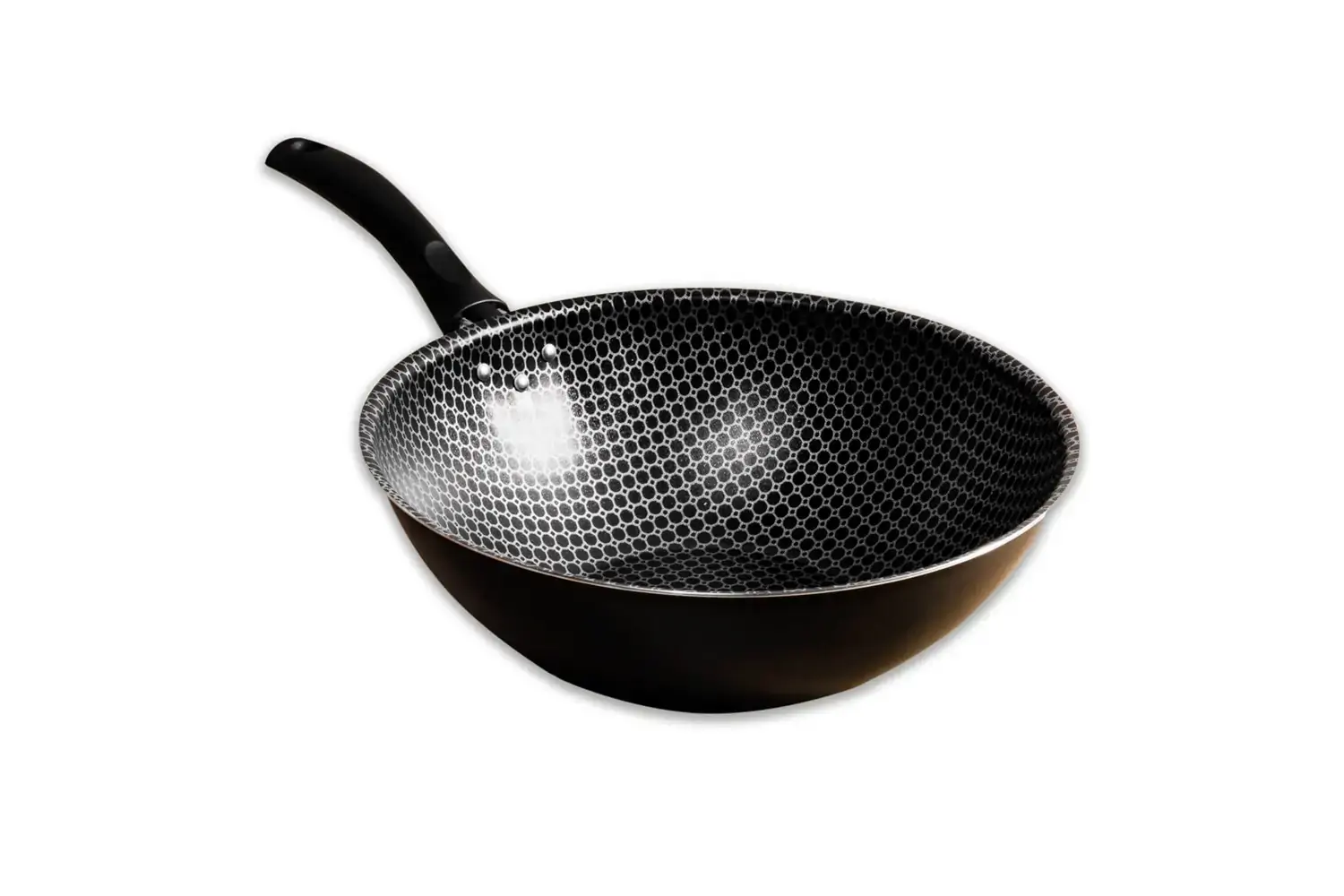 Frigideira Wok Oriental 28 C Cabo Essencial