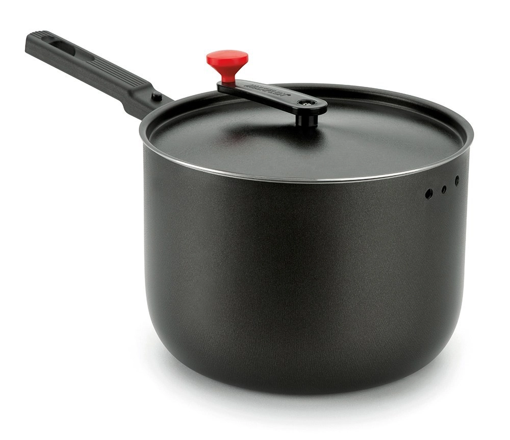 Pipoqueira 22 Preta