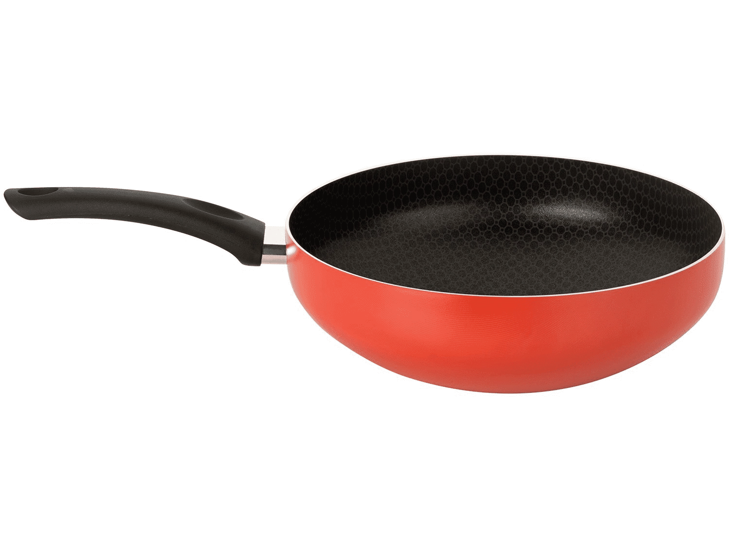 Frigideira Wok 28cm Coral Multiflon Color